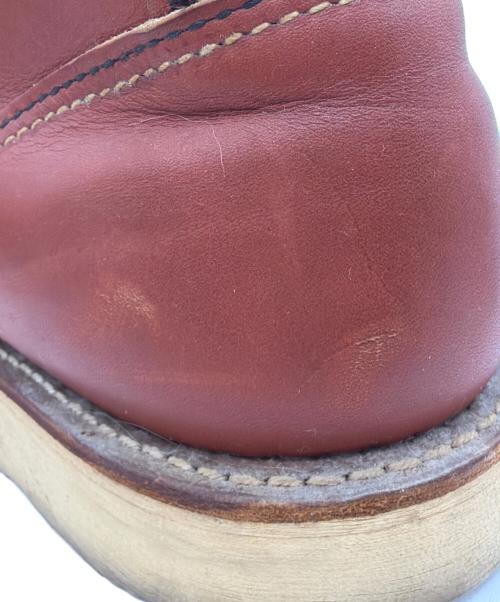 RED WING（レッドウィング）RED WING (レッドウィング) ラインマン ブラウン サイズ:USA　7 1/2の古着・服飾アイテム