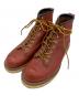 RED WING（レッドウィング）の古着「ラインマン」｜ブラウン