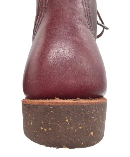 RED WING（レッドウィング）RED WING (レッドウィング) アイアンレンジマンソンラスト ボルドー サイズ:25.5㎝の古着・服飾アイテム