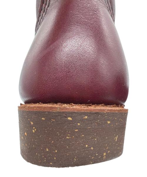 RED WING（レッドウィング）RED WING (レッドウィング) アイアンレンジマンソンラスト ボルドー サイズ:25.5㎝の古着・服飾アイテム