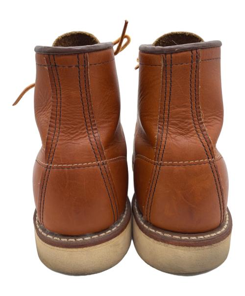 RED WING（レッドウィング）RED WING (レッドウィング) アイリッシュセッター ブラウン サイズ:25.5㎝の古着・服飾アイテム