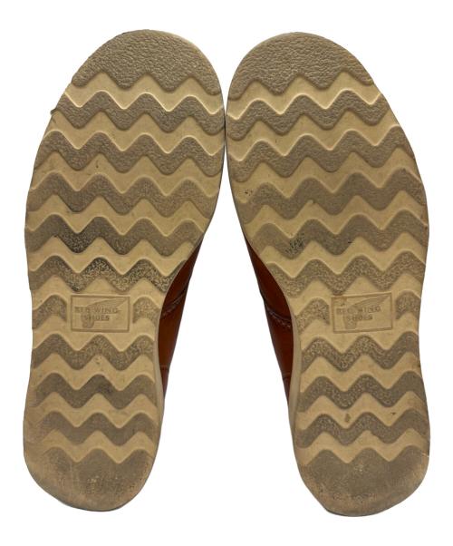 RED WING（レッドウィング）RED WING (レッドウィング) アイリッシュセッター ブラウン サイズ:25.5㎝の古着・服飾アイテム