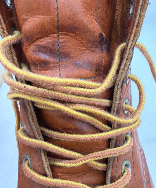 RED WING（レッドウィング）RED WING (レッドウィング) アイリッシュセッター ブラウン サイズ:25.5㎝の古着・服飾アイテム
