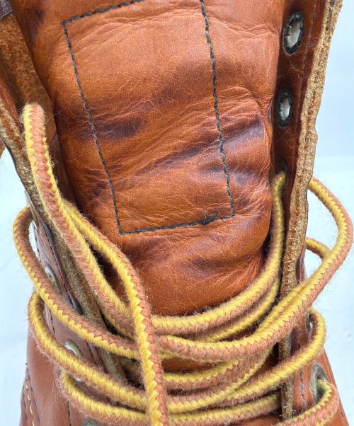 RED WING（レッドウィング）RED WING (レッドウィング) アイリッシュセッター ブラウン サイズ:25.5㎝の古着・服飾アイテム