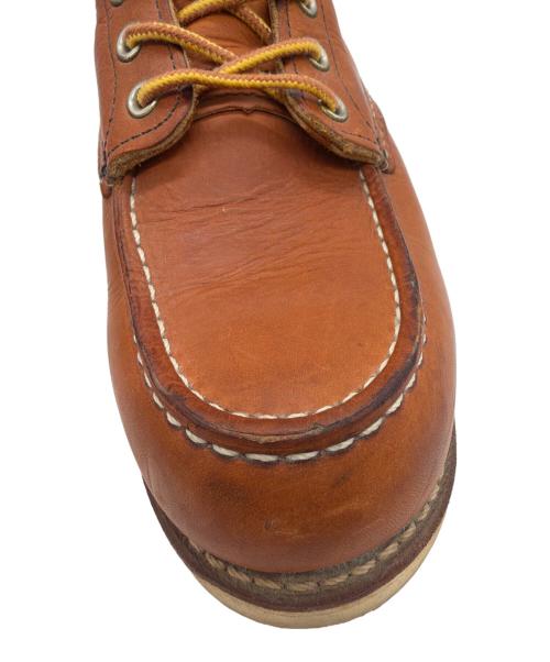 RED WING（レッドウィング）RED WING (レッドウィング) アイリッシュセッター ブラウン サイズ:25.5㎝の古着・服飾アイテム