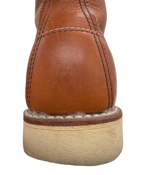 RED WING（レッドウィング）RED WING (レッドウィング) アイリッシュセッター ブラウン サイズ:25.5㎝の古着・服飾アイテム