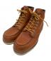 RED WING（レッドウィング）の古着「アイリッシュセッター」｜ブラウン