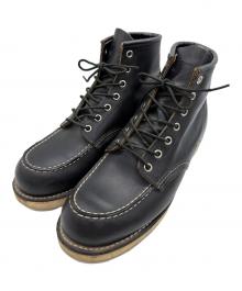 RED WING（レッドウィング）の古着「アイリッシュセッター」｜ブラック