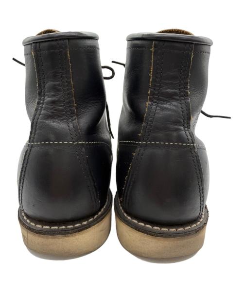 RED WING（レッドウィング）RED WING (レッドウィング) アイリッシュセッター ブラック サイズ:26.5cmの古着・服飾アイテム