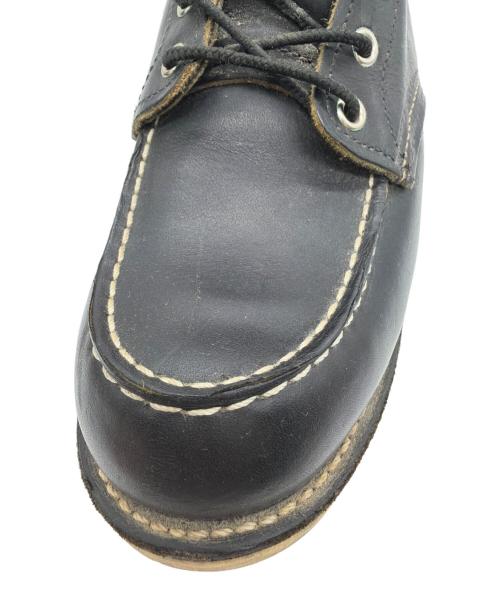 RED WING（レッドウィング）RED WING (レッドウィング) アイリッシュセッター ブラック サイズ:26.5cmの古着・服飾アイテム