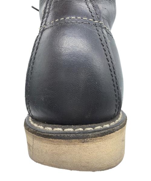 RED WING（レッドウィング）RED WING (レッドウィング) アイリッシュセッター ブラック サイズ:26.5cmの古着・服飾アイテム