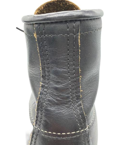 RED WING（レッドウィング）RED WING (レッドウィング) アイリッシュセッター ブラック サイズ:26.5cmの古着・服飾アイテム