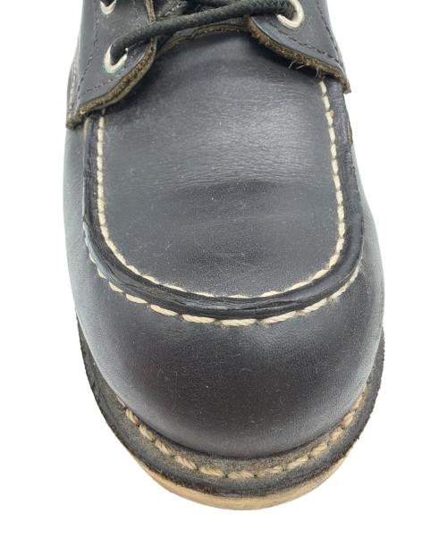 RED WING（レッドウィング）RED WING (レッドウィング) アイリッシュセッター ブラック サイズ:26.5cmの古着・服飾アイテム