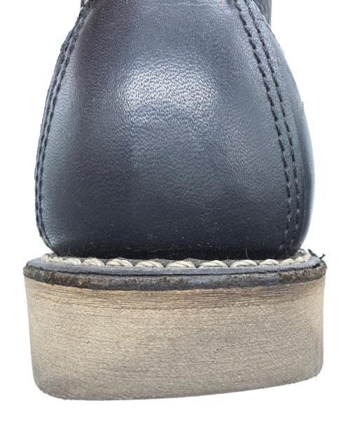 RED WING（レッドウィング）RED WING (レッドウィング) アイリッシュセッター ブラック サイズ:26.5cmの古着・服飾アイテム
