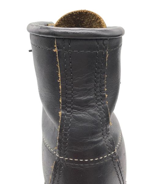 RED WING（レッドウィング）RED WING (レッドウィング) アイリッシュセッター ブラック サイズ:26.5cmの古着・服飾アイテム