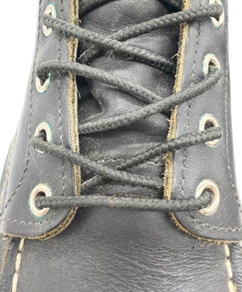 RED WING（レッドウィング）RED WING (レッドウィング) アイリッシュセッター ブラック サイズ:26.5cmの古着・服飾アイテム