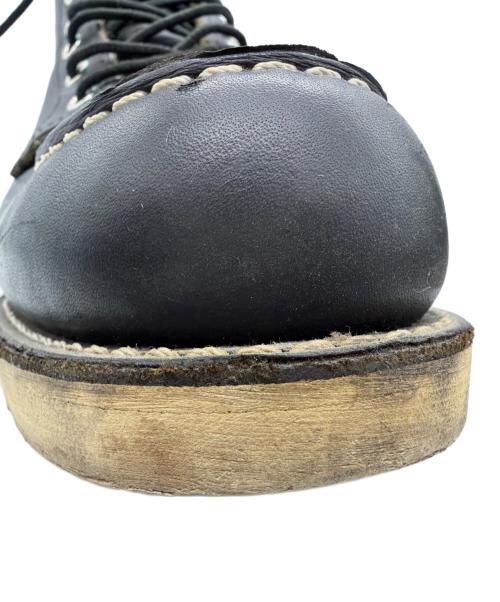 RED WING（レッドウィング）RED WING (レッドウィング) アイリッシュセッター ブラック サイズ:26.5cmの古着・服飾アイテム