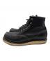 RED WING (レッドウィング) アイリッシュセッター ブラック サイズ:26.5cm：18000円