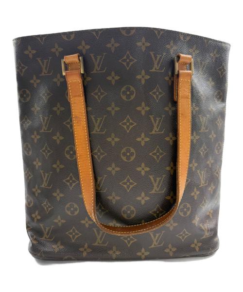 LOUIS VUITTON（ルイ ヴィトン）LOUIS VUITTON (ルイ ヴィトン) ショルダートートバッグ ブラウンの古着・服飾アイテム