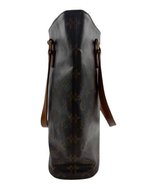 LOUIS VUITTON（ルイ ヴィトン）LOUIS VUITTON (ルイ ヴィトン) ショルダートートバッグ ブラウンの古着・服飾アイテム