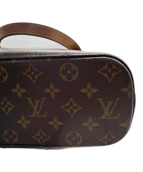 LOUIS VUITTON（ルイ ヴィトン）LOUIS VUITTON (ルイ ヴィトン) ショルダートートバッグ ブラウンの古着・服飾アイテム