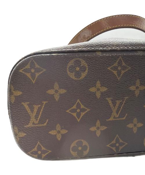 LOUIS VUITTON（ルイ ヴィトン）LOUIS VUITTON (ルイ ヴィトン) ショルダートートバッグ ブラウンの古着・服飾アイテム