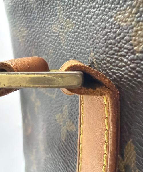 LOUIS VUITTON（ルイ ヴィトン）LOUIS VUITTON (ルイ ヴィトン) ショルダートートバッグ ブラウンの古着・服飾アイテム