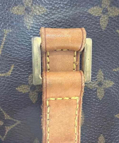 LOUIS VUITTON（ルイ ヴィトン）LOUIS VUITTON (ルイ ヴィトン) ショルダートートバッグ ブラウンの古着・服飾アイテム