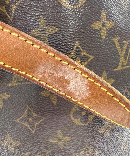 LOUIS VUITTON（ルイ ヴィトン）LOUIS VUITTON (ルイ ヴィトン) ショルダートートバッグ ブラウンの古着・服飾アイテム