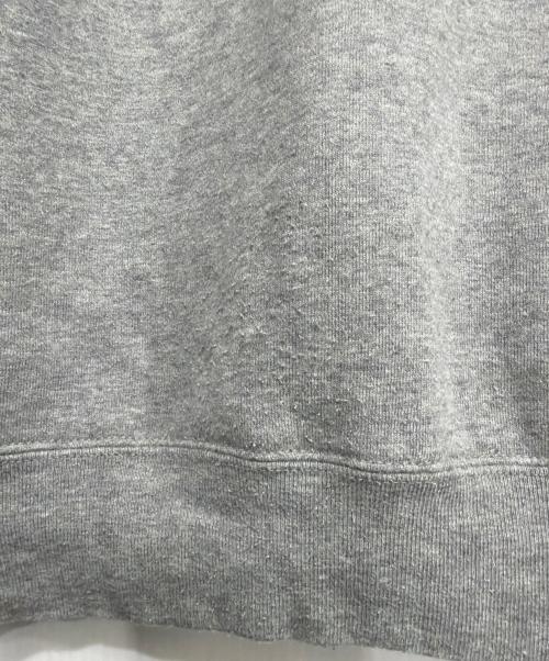 AVIREX（アヴィレックス）AVIREX (アヴィレックス) スウェット グレー サイズ:XLの古着・服飾アイテム
