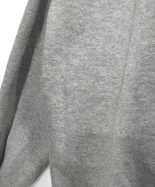 AVIREX（アヴィレックス）AVIREX (アヴィレックス) スウェット グレー サイズ:XLの古着・服飾アイテム