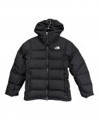 THE NORTH FACEザ ノース フェイス）の古着「ビレイヤパーカー」｜ブラック