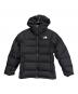 THE NORTH FACE（ザ ノース フェイス）の古着「ビレイヤパーカー」｜ブラック