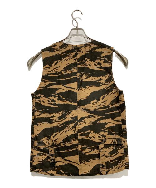 NEXUSVII（ネクサスセブン）NEXUSVII (ネクサスセブン) ベスト ベージュ サイズ:44の古着・服飾アイテム