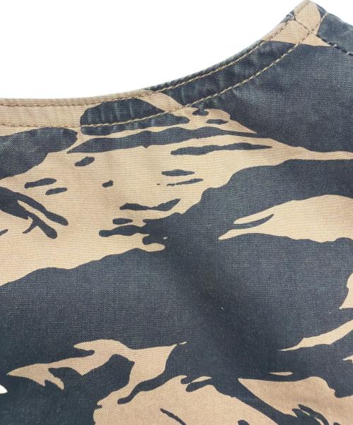 NEXUSVII（ネクサスセブン）NEXUSVII (ネクサスセブン) ベスト ベージュ サイズ:44の古着・服飾アイテム