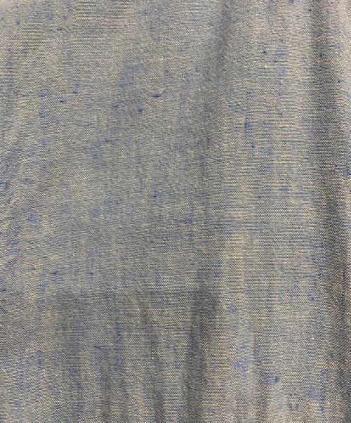 Needles（ニードルズ）Needles (ニードルズ) 長袖シャツ ブルー サイズ:Sの古着・服飾アイテム