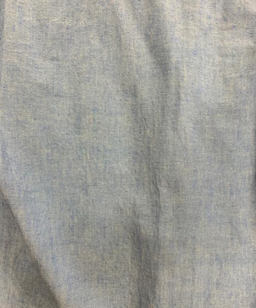 Needles（ニードルズ）Needles (ニードルズ) 長袖シャツ ブルー サイズ:Sの古着・服飾アイテム