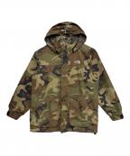 THE NORTH FACEザ ノース フェイス）の古着「マカルジャケット」｜カーキ