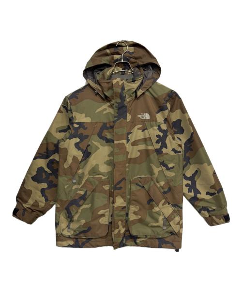 THE NORTH FACE（ザ ノース フェイス）THE NORTH FACE (ザ ノース フェイス) マカルジャケット カーキ サイズ:Mの古着・服飾アイテム