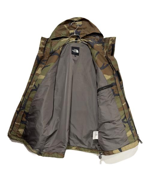 THE NORTH FACE（ザ ノース フェイス）THE NORTH FACE (ザ ノース フェイス) マカルジャケット カーキ サイズ:Mの古着・服飾アイテム
