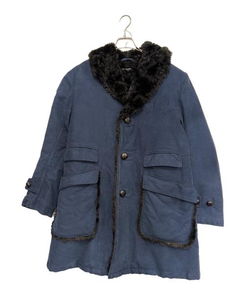 Engineered Garments（エンジニアド ガーメンツ）Engineered Garments (エンジニアド ガーメンツ) フォレストコート ネイビー サイズ:Sの古着・服飾アイテム
