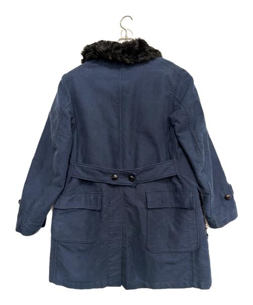 Engineered Garments（エンジニアド ガーメンツ）Engineered Garments (エンジニアド ガーメンツ) フォレストコート ネイビー サイズ:Sの古着・服飾アイテム
