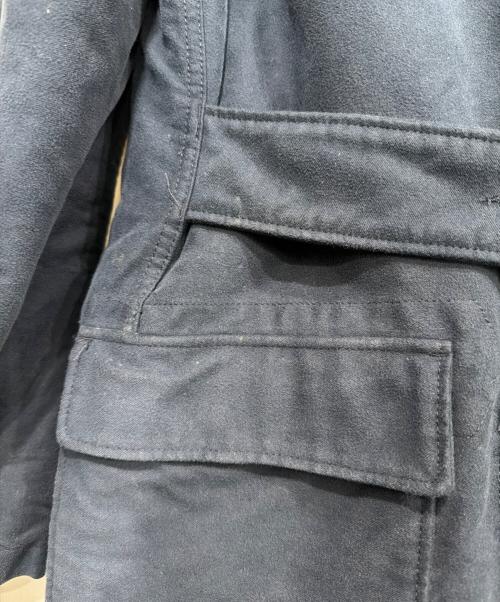 Engineered Garments（エンジニアド ガーメンツ）Engineered Garments (エンジニアド ガーメンツ) フォレストコート ネイビー サイズ:Sの古着・服飾アイテム