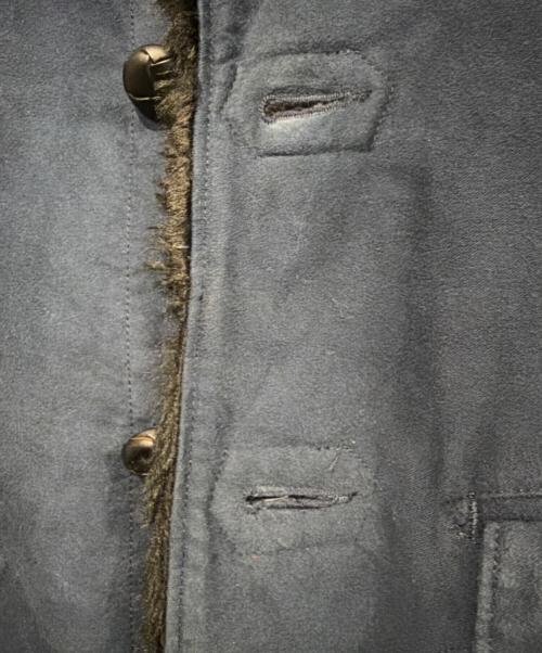 Engineered Garments（エンジニアド ガーメンツ）Engineered Garments (エンジニアド ガーメンツ) フォレストコート ネイビー サイズ:Sの古着・服飾アイテム