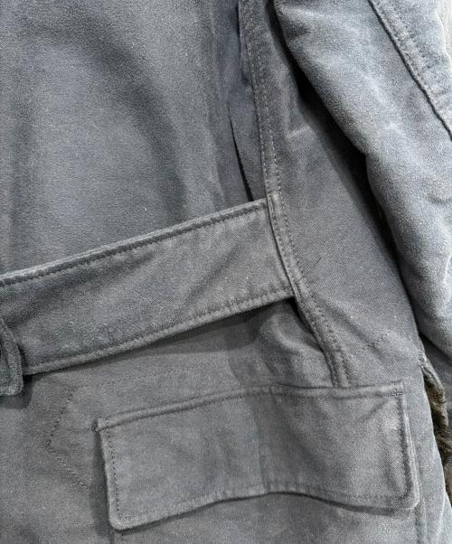 Engineered Garments（エンジニアド ガーメンツ）Engineered Garments (エンジニアド ガーメンツ) フォレストコート ネイビー サイズ:Sの古着・服飾アイテム