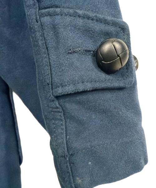 Engineered Garments（エンジニアド ガーメンツ）Engineered Garments (エンジニアド ガーメンツ) フォレストコート ネイビー サイズ:Sの古着・服飾アイテム