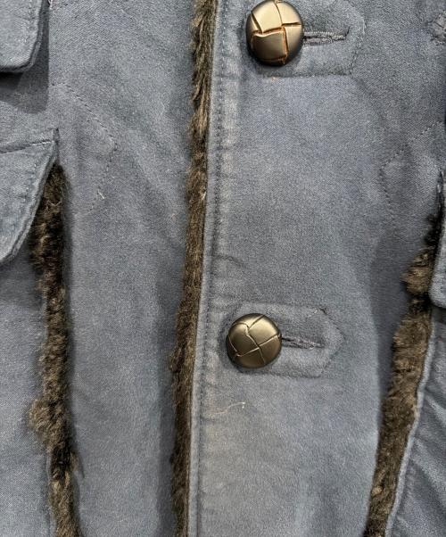 Engineered Garments（エンジニアド ガーメンツ）Engineered Garments (エンジニアド ガーメンツ) フォレストコート ネイビー サイズ:Sの古着・服飾アイテム