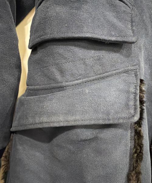 Engineered Garments（エンジニアド ガーメンツ）Engineered Garments (エンジニアド ガーメンツ) フォレストコート ネイビー サイズ:Sの古着・服飾アイテム