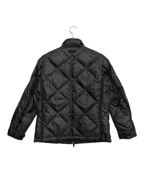 BURBERRY LONDON（バーバリーロンドン）BURBERRY LONDON (バーバリーロンドン) ダウンジャケット ブラック サイズ:LLの古着・服飾アイテム