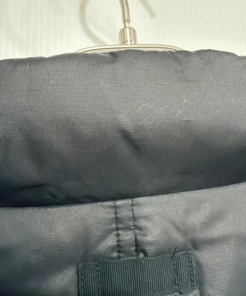 BURBERRY LONDON（バーバリーロンドン）BURBERRY LONDON (バーバリーロンドン) ダウンジャケット ブラック サイズ:LLの古着・服飾アイテム